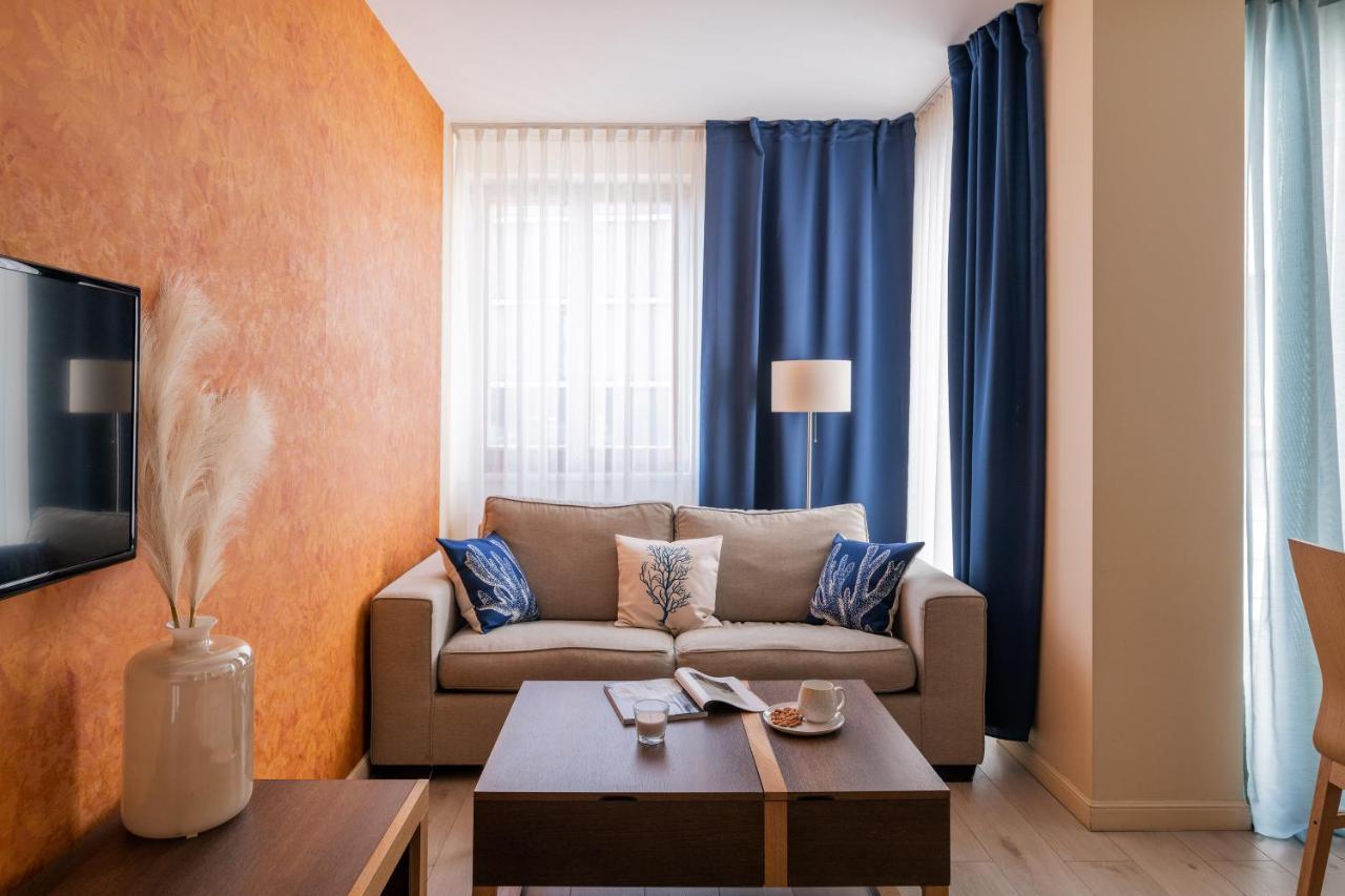 Apartamenty In - Prywatne Apartamenty - Gwiazda Morza Wladyslawowo Exterior photo