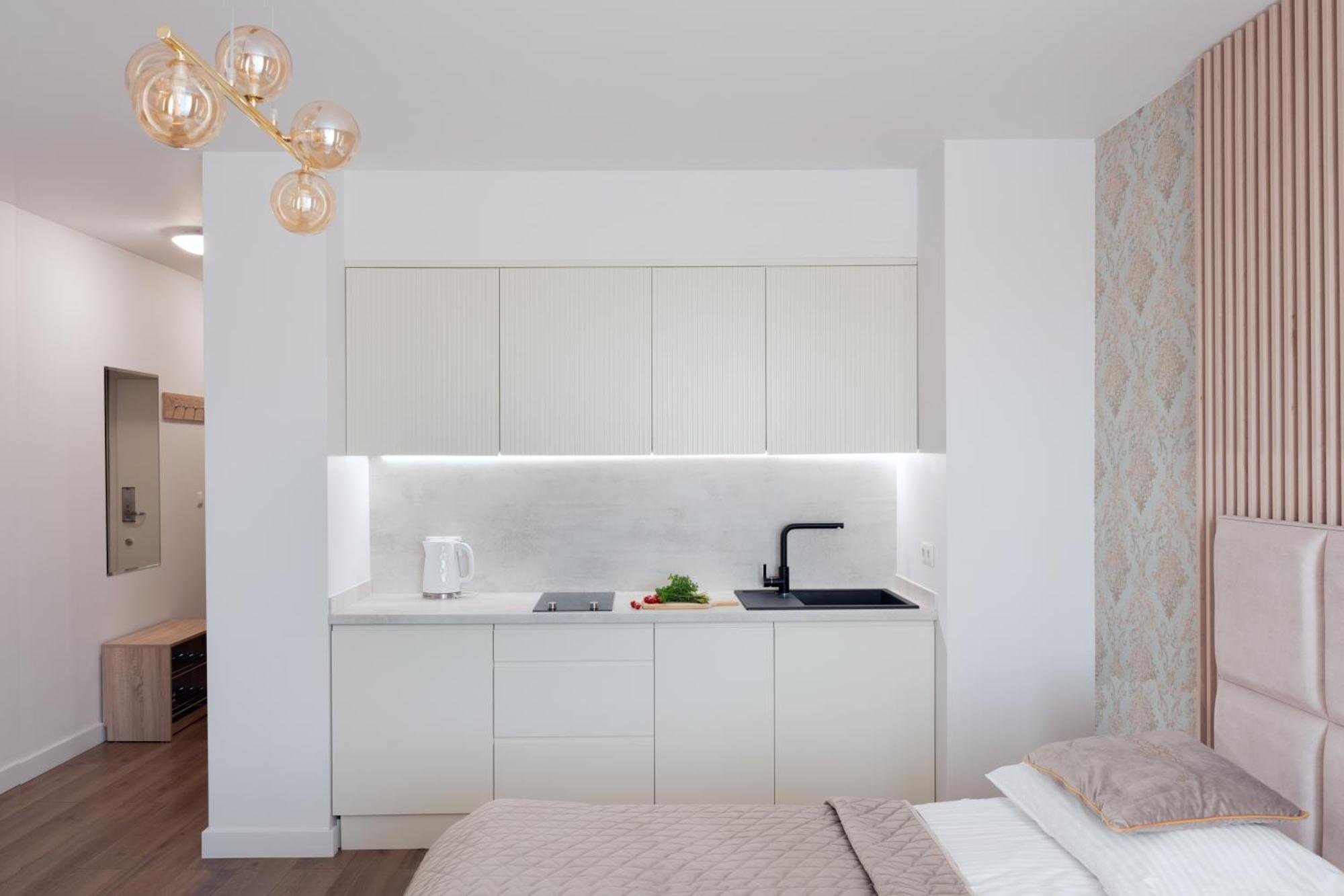Apartamenty In - Prywatne Apartamenty - Gwiazda Morza Wladyslawowo Exterior photo