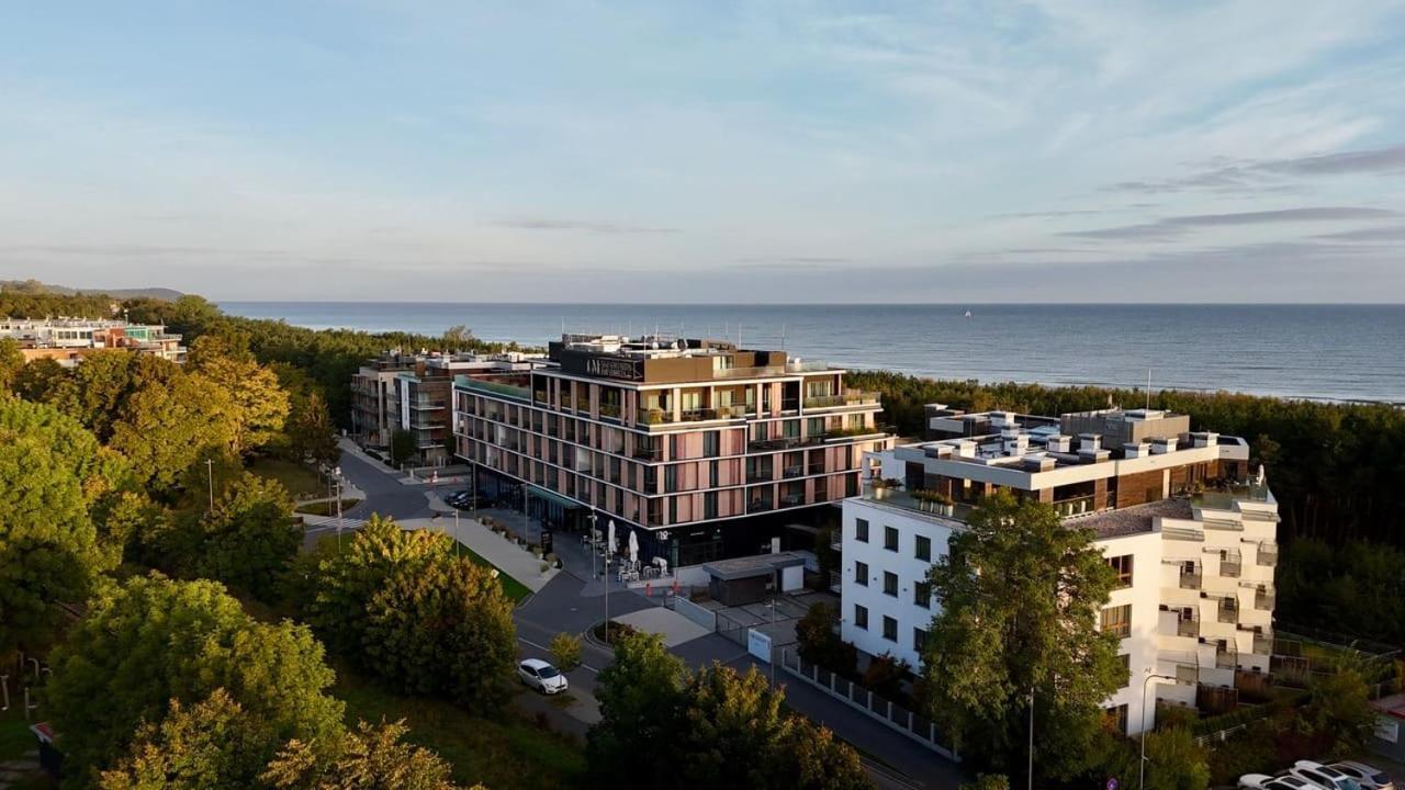 Apartamenty In - Prywatne Apartamenty - Gwiazda Morza Wladyslawowo Exterior photo