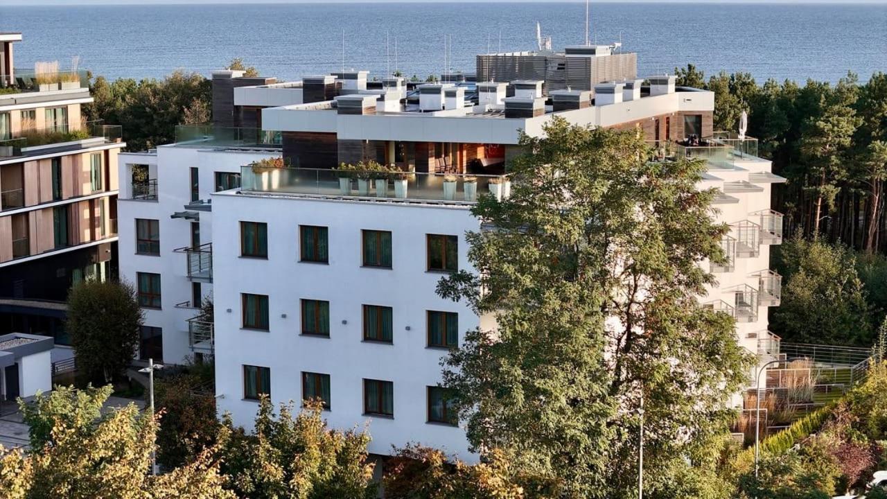 Apartamenty In - Prywatne Apartamenty - Gwiazda Morza Wladyslawowo Exterior photo